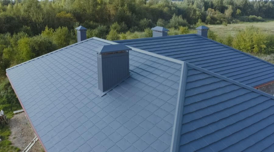 EPDM Rubber Roofing in Marion, IL